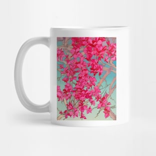 Bougainvilleas Mug